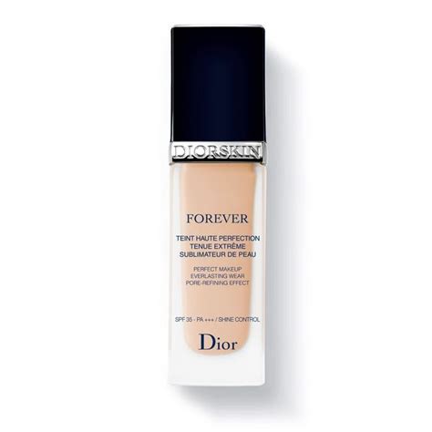 teint mat haute perfection dior|dior forever maquillage.